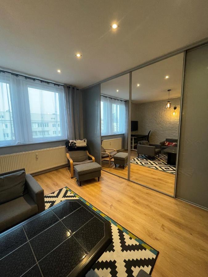 Apartamento Wladka Center Gdynia Exterior foto
