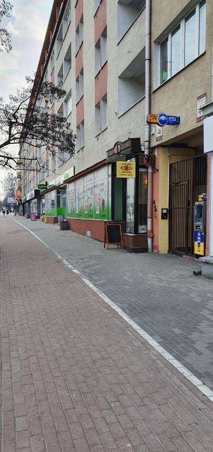 Apartamento Wladka Center Gdynia Exterior foto